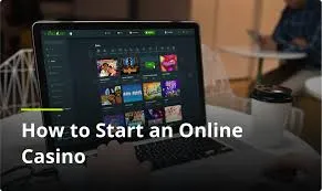 How to Start Online Casino