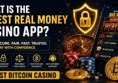 What Is the Safest Real Money Casino App
