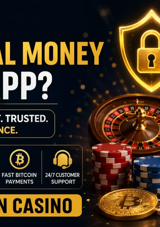 What Is the Safest Real Money Casino App