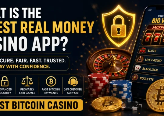 What Is the Safest Real Money Casino App